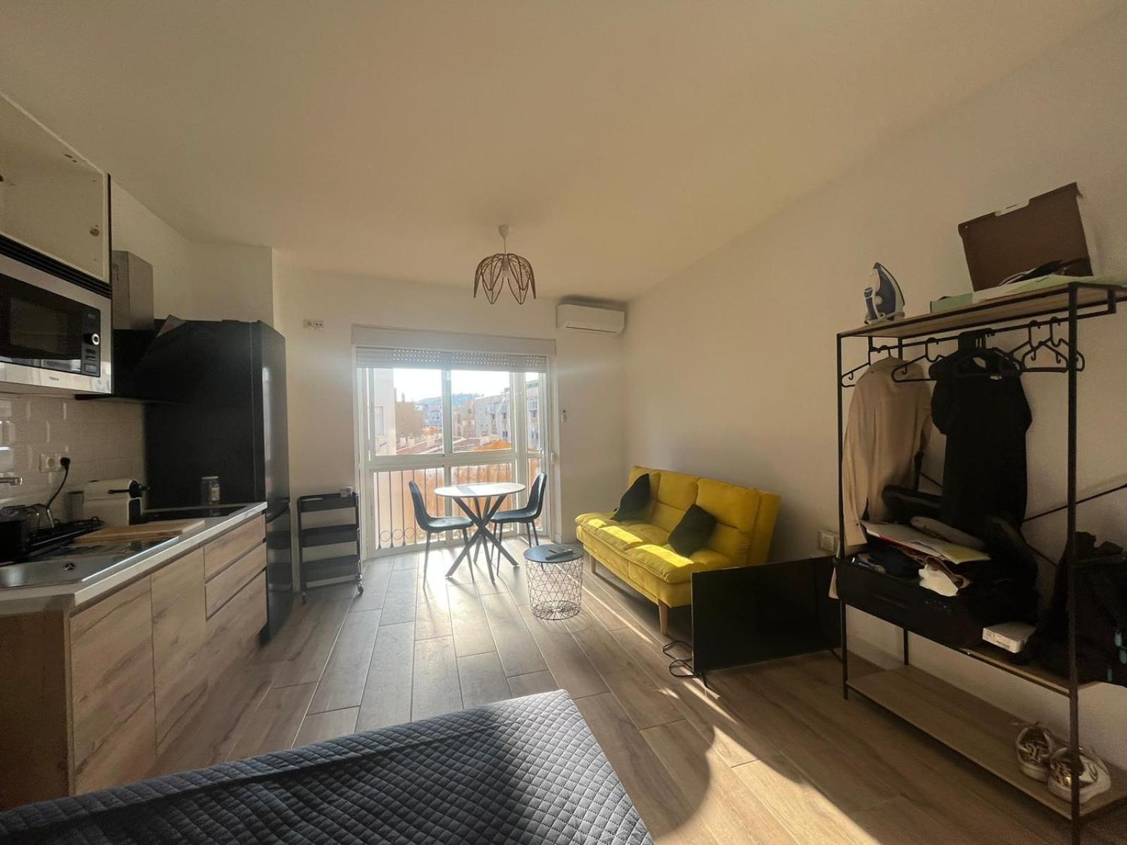 Ferienwohnung Tu Nido En Málaga Exterior foto