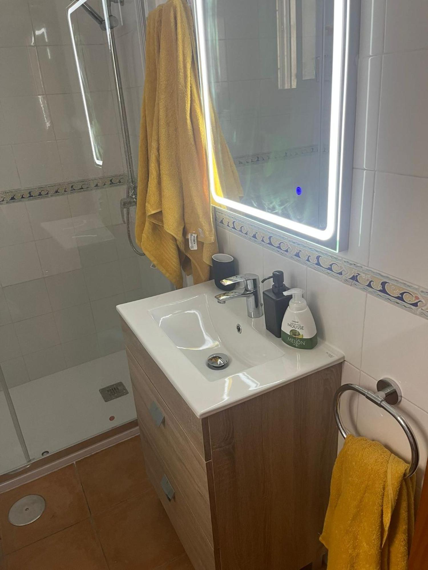 Ferienwohnung Tu Nido En Málaga Exterior foto