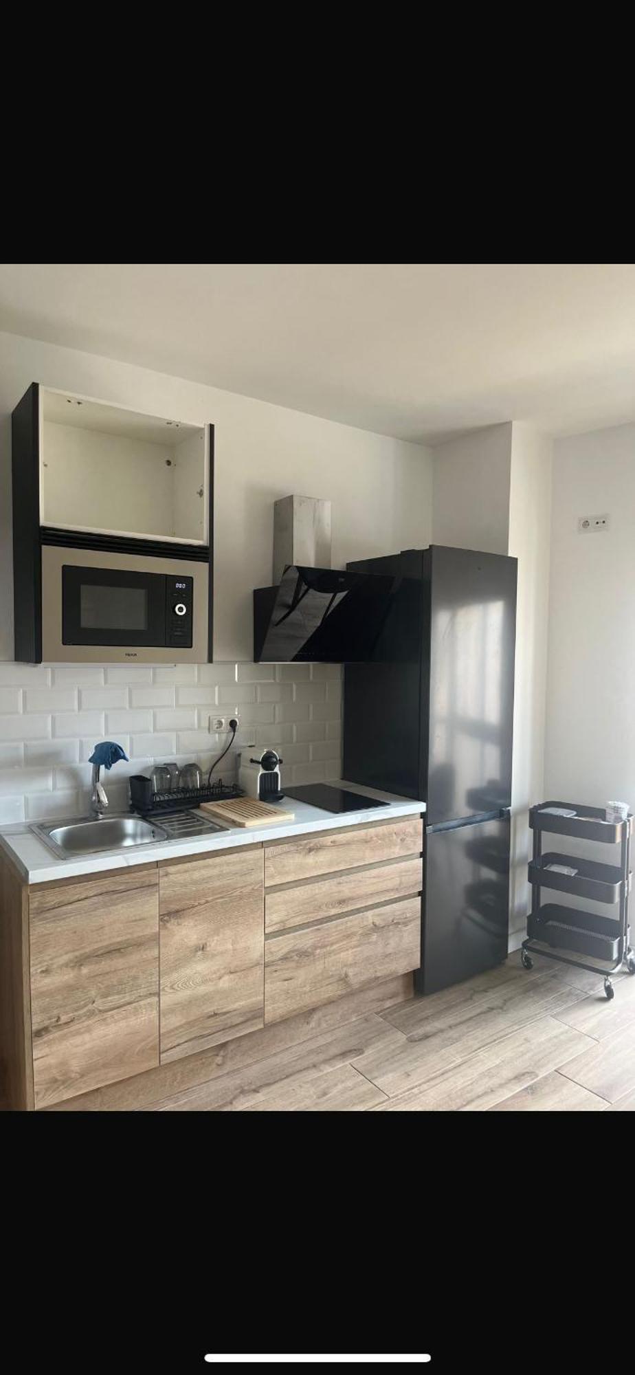 Ferienwohnung Tu Nido En Málaga Exterior foto